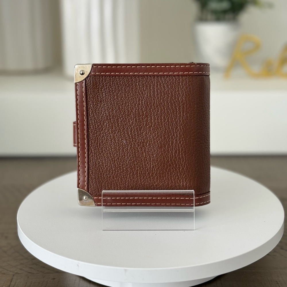 Louis Vuitton Suhali Leather Compact Wallet - Picture 3 of 10